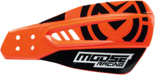 MOOSE OFFROAD Qualifier Handguards - Orange 0635-1458