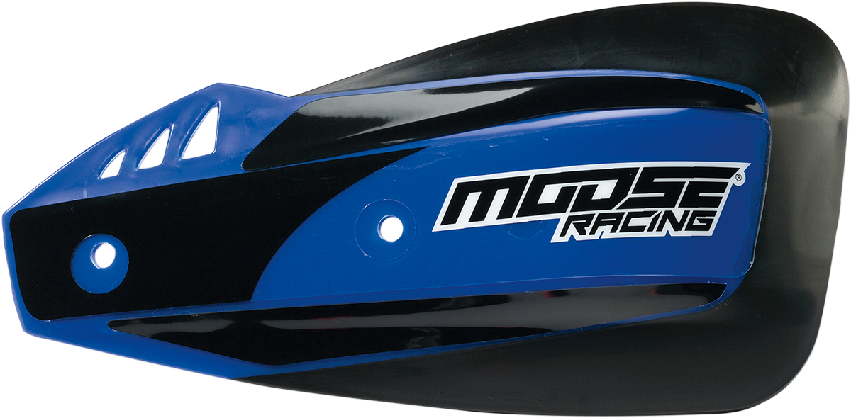 MOOSE OFFROAD Podium Handshields - Replacement - Blue 0635-1462