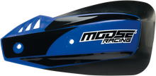 MOOSE OFFROAD Podium Handshields - Replacement - Blue 0635-1462