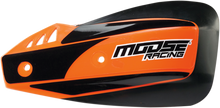 MOOSE OFFROAD Podium Handshields - Replacement - Orange 0635-1463