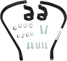 MOOSE OFFROAD Contour Handguards - 7/8" - Black 50-5232B
