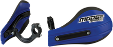 MOOSE OFFROAD Roost 2 Handguards - Blue 53-223