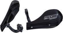 MOOSE OFFROAD Roost 2 Handguards - Black 53-224