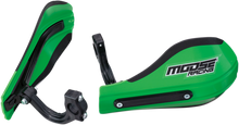 MOOSE OFFROAD Roost 2 Handguards - Green 53-229