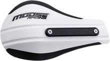 MOOSE OFFROAD Contour 2 Deflector Handguards - White 51-220