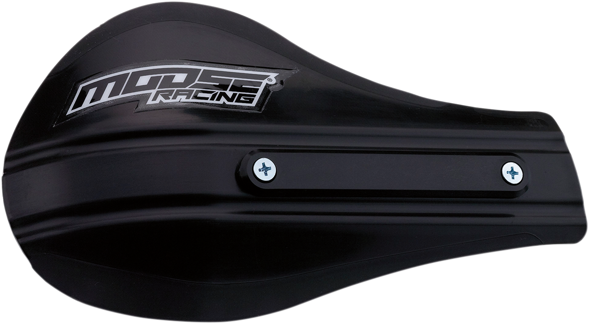 MOOSE OFFROAD Contour 2 Deflector Handguards - Black 51-224
