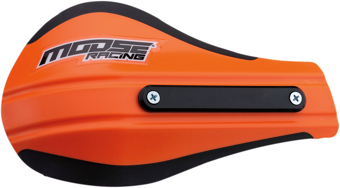 MOOSE OFFROAD Contour 2 Deflector Handguards - Orange 51-225