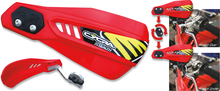 CYCRA Stealth Alloy Racer Pack - Red 1CYC-0015-32X