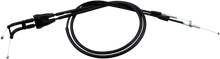 MOOSE OFFROAD Black Vinyl Throttle Cable - 35-1/4" - Honda 45-1018
