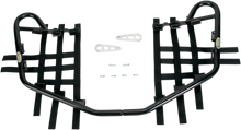 MOTORSPORT PRODUCTS Nerf Bars - Raptor 700 - Black 81-3612