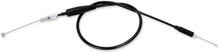 MOOSE OFFROAD Black Vinyl Throttle Cable - 29" - Kawasaki 45-1041