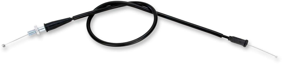 MOOSE OFFROAD Black Vinyl Throttle Cable - 29-1/4" - KTM 45-1047