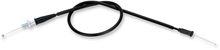 MOOSE OFFROAD Black Vinyl Throttle Cable - 29-1/4" - KTM 45-1047