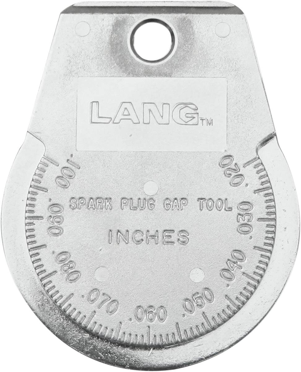 LANG TOOLS Ramp Gauge - Spark Plug 712A