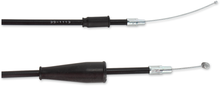 MOOSE OFFROAD Black Vinyl Throttle Cable - 35-1/4" - KTM 45-1051