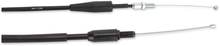 MOOSE OFFROAD Black Vinyl Throttle Cable - 36-1/4" - Yamaha 45-1067