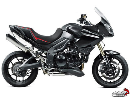 LUIMOTO (Sport) Rider Seat Covers for the Triumph TIGER (07-13)