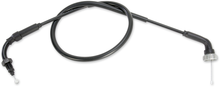 MOOSE OFFROAD Black Vinyl Throttle Cable - 28" - Honda 45-1135