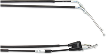 MOOSE OFFROAD Black Vinyl Throttle Cable - 34-1/2" - Suzuki 45-1185