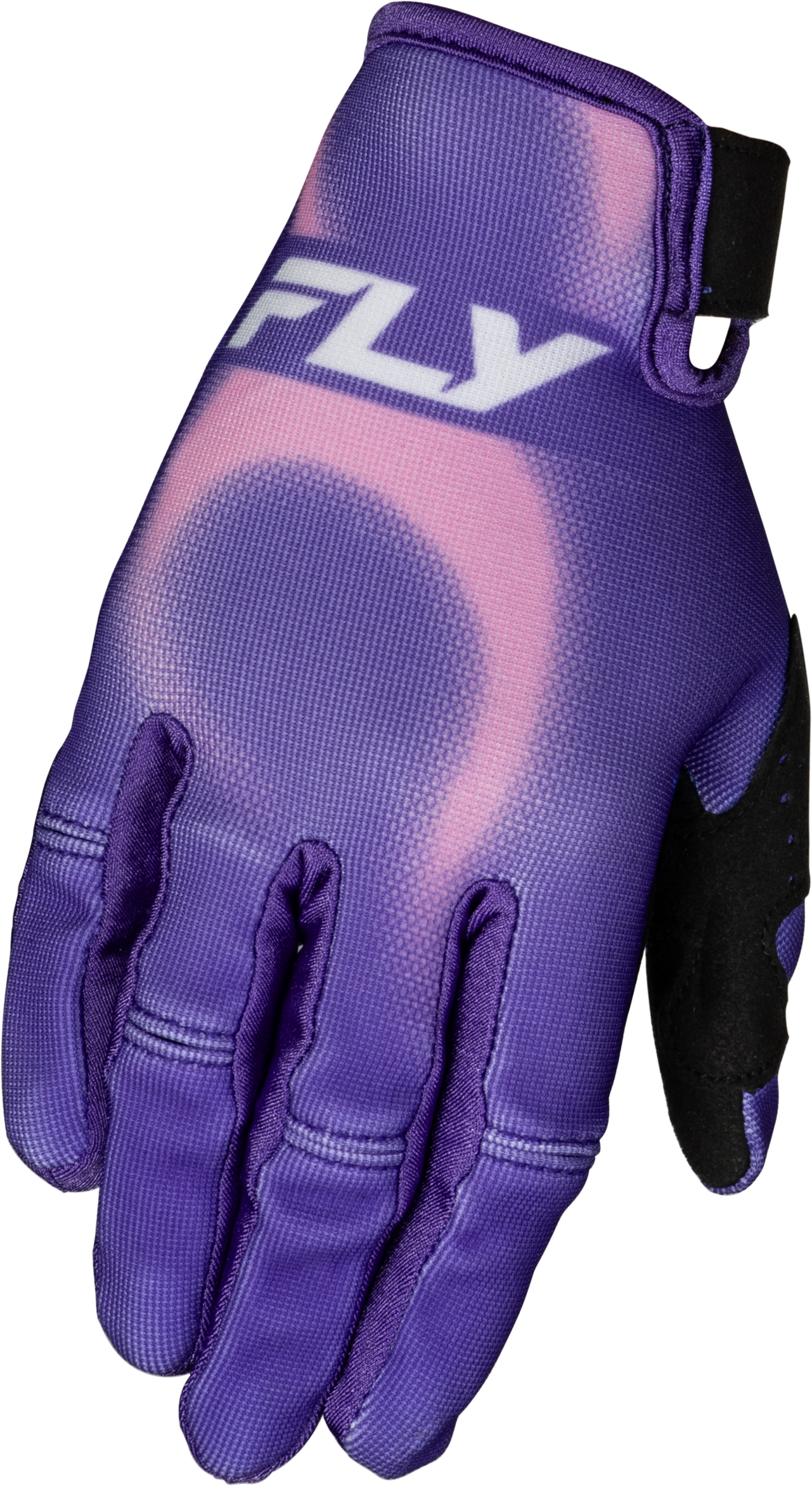 Youth Kinetic Torch Gloves Purple/Pink Ys