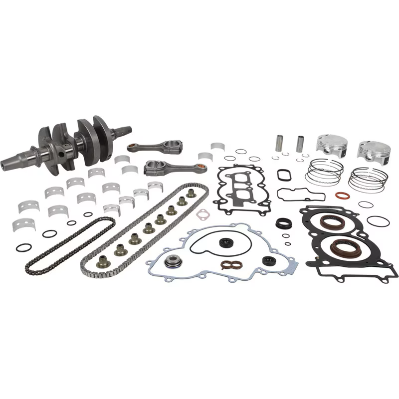 Complete Engine Rebuild Kit Pol