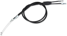 MOOSE OFFROAD Black Vinyl Throttle Cable - 36" - Honda 45-1208