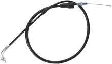 MOOSE OFFROAD Black Vinyl Throttle Cable - 35-1/2" - Honda 45-1024