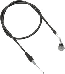 MOOSE OFFROAD Black Vinyl Throttle Cable - 43" - Honda 45-1027
