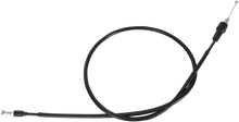 MOOSE OFFROAD Black Vinyl Throttle Cable - 45" - Honda 45-1058