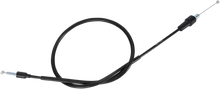 MOOSE OFFROAD Black Vinyl Throttle Cable - 34" - Honda 45-1059