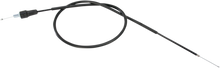 MOOSE OFFROAD Black Vinyl Throttle Cable - 42" - Honda 45-1061