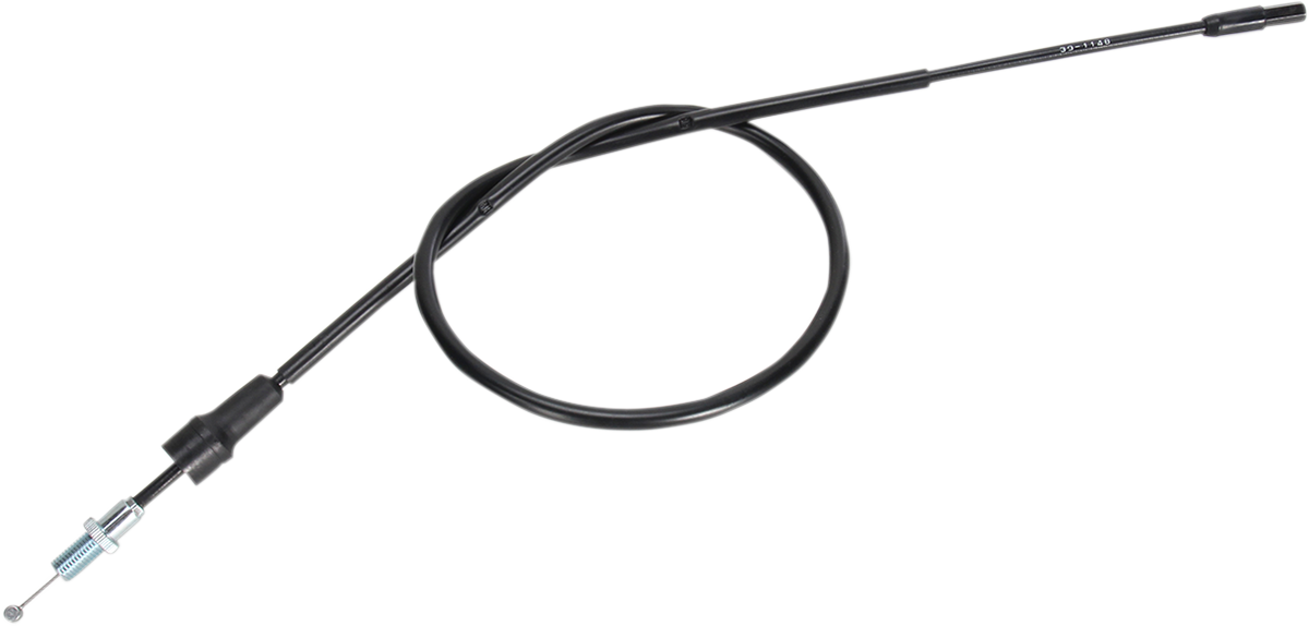 MOOSE OFFROAD Black Vinyl Throttle Cable - 36-1/4" - Yamaha 45-1078