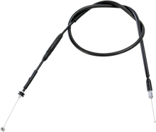 MOOSE OFFROAD Black Vinyl Throttle Cable - 37-1/2" - Yamaha 45-1086