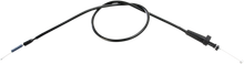MOOSE OFFROAD Black Vinyl Throttle Cable - 39-1/4" - Arctic Cat 45-1098