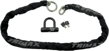 TRIMAX U-Lock Lock Chain - 5' THEX5040