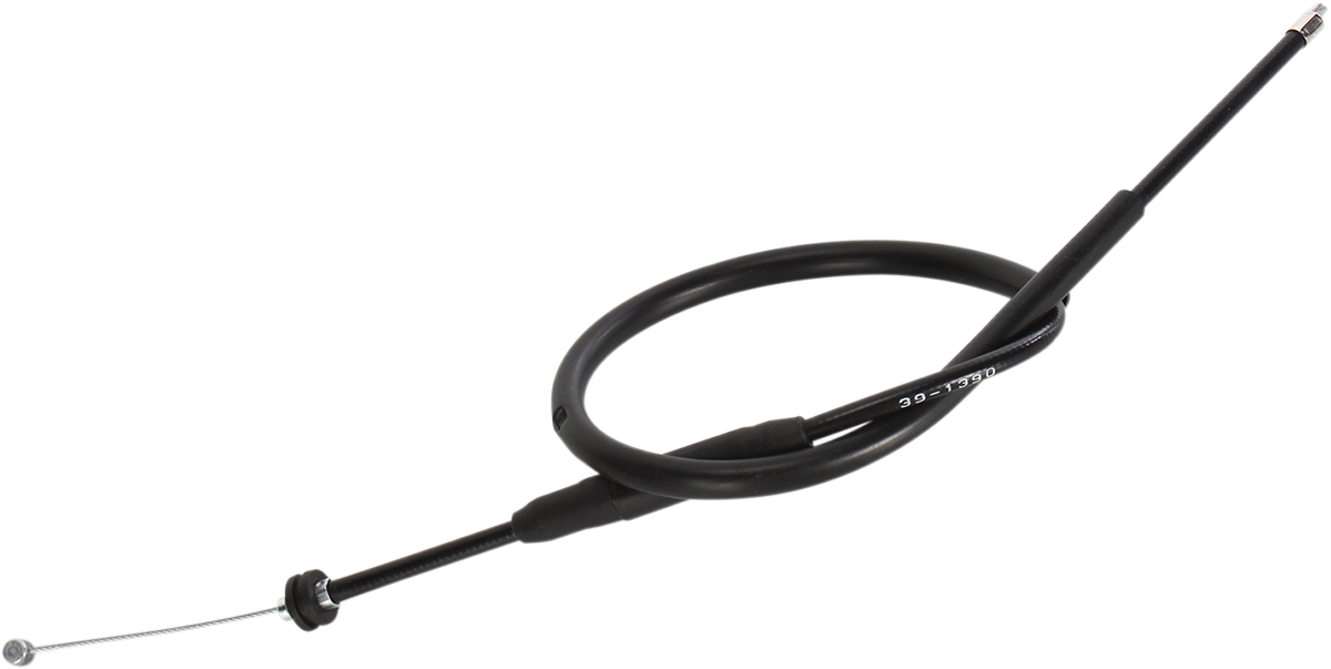 MOOSE OFFROAD Black Vinyl Throttle Cable - 23" - Can-Am 45-1110