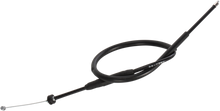 MOOSE OFFROAD Black Vinyl Throttle Cable - 23" - Can-Am 45-1110