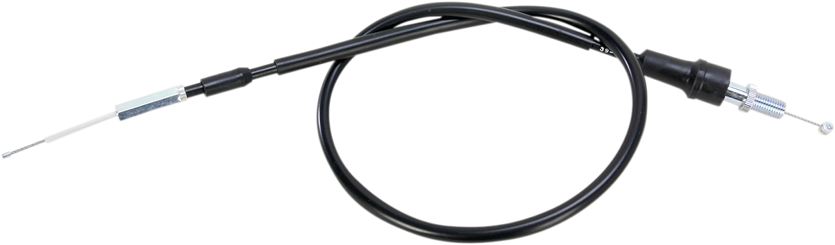 MOOSE OFFROAD Black Vinyl Throttle Cable - 30" - Yamaha 45-1193