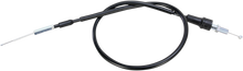 MOOSE OFFROAD Black Vinyl Throttle Cable - 30" - Yamaha 45-1193