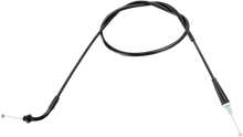 MOOSE OFFROAD Black Vinyl Throttle Cable - 44-7/8" - Honda 45-1197