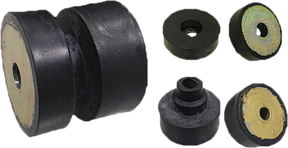 Motor Mount Pol Polaris