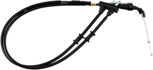 MOOSE OFFROAD Black Vinyl Throttle Cable - 31" - Yamaha 45-1265