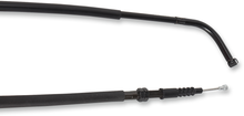 MOOSE OFFROAD Black Vinyl Clutch Cable - Kawasaki 45-2001
