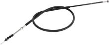 MOOSE OFFROAD Black Vinyl Clutch Cable - Honda 45-2004