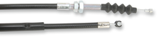 MOOSE OFFROAD Black Vinyl Clutch Cable - Honda 45-2005