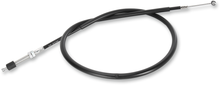 MOOSE OFFROAD Black Vinyl Clutch Cable - Honda 45-2006