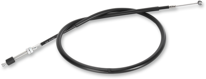 MOOSE OFFROAD Black Vinyl Clutch Cable - Honda 45-2006