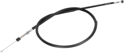 MOOSE OFFROAD Black Vinyl Clutch Cable - Honda 45-2012