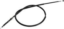 MOOSE OFFROAD Black Vinyl Clutch Cable - Yamaha 45-2025