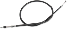 MOOSE OFFROAD Black Vinyl Clutch Cable - Honda 45-2013